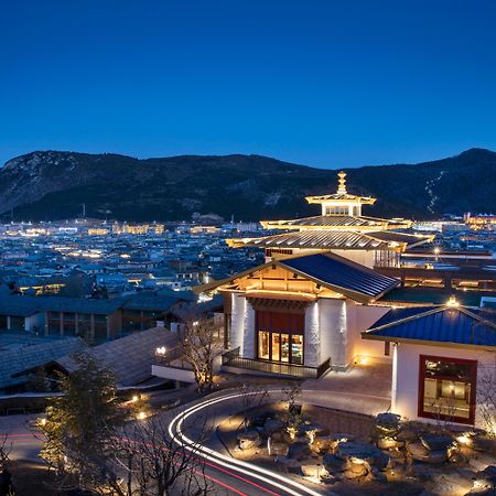 Hotel Indigo Diqing Moonlight City By Ihg Shangri-La Zewnętrze zdjęcie