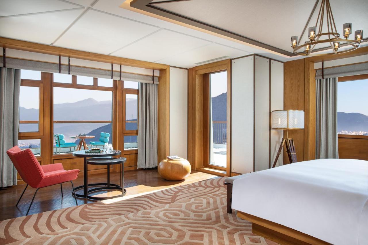 Hotel Indigo Diqing Moonlight City By Ihg Shangri-La Zewnętrze zdjęcie
