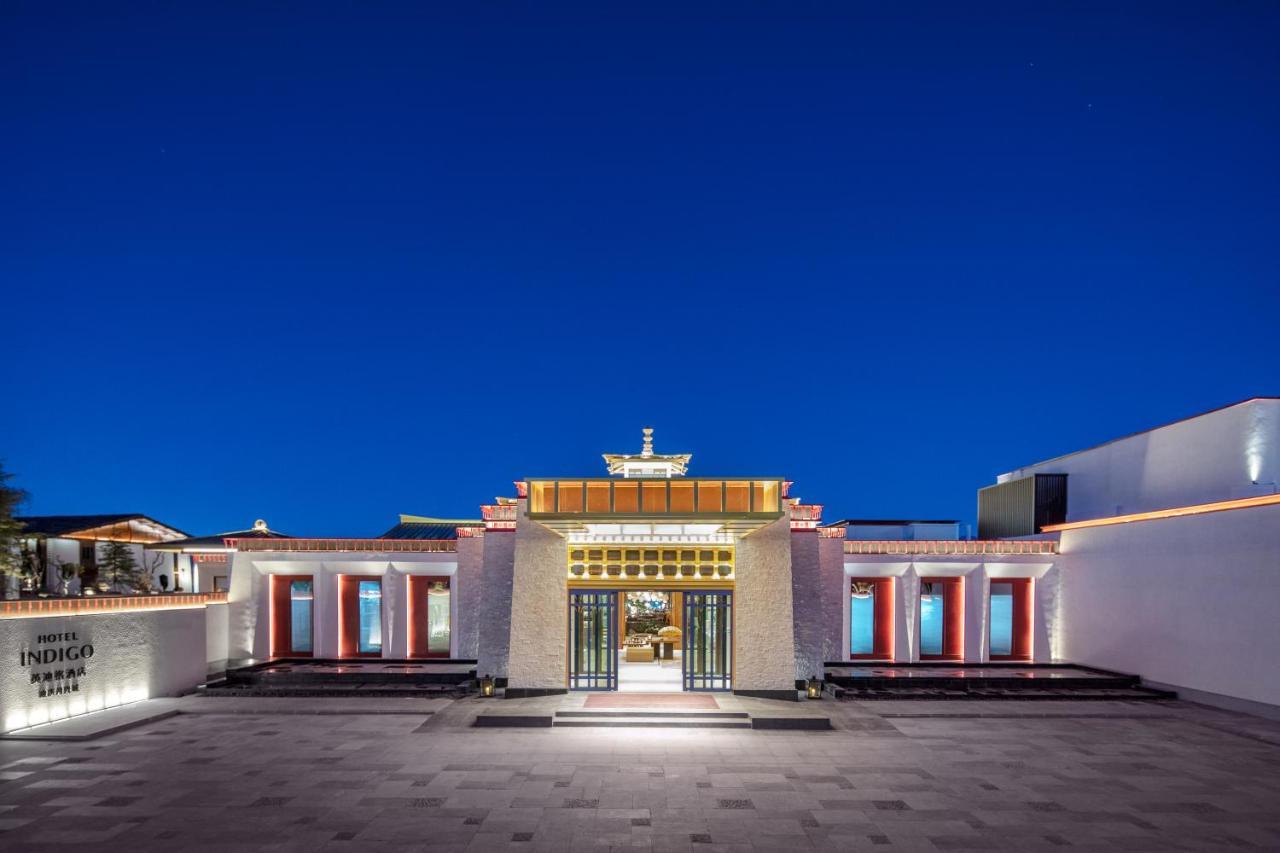 Hotel Indigo Diqing Moonlight City By Ihg Shangri-La Zewnętrze zdjęcie
