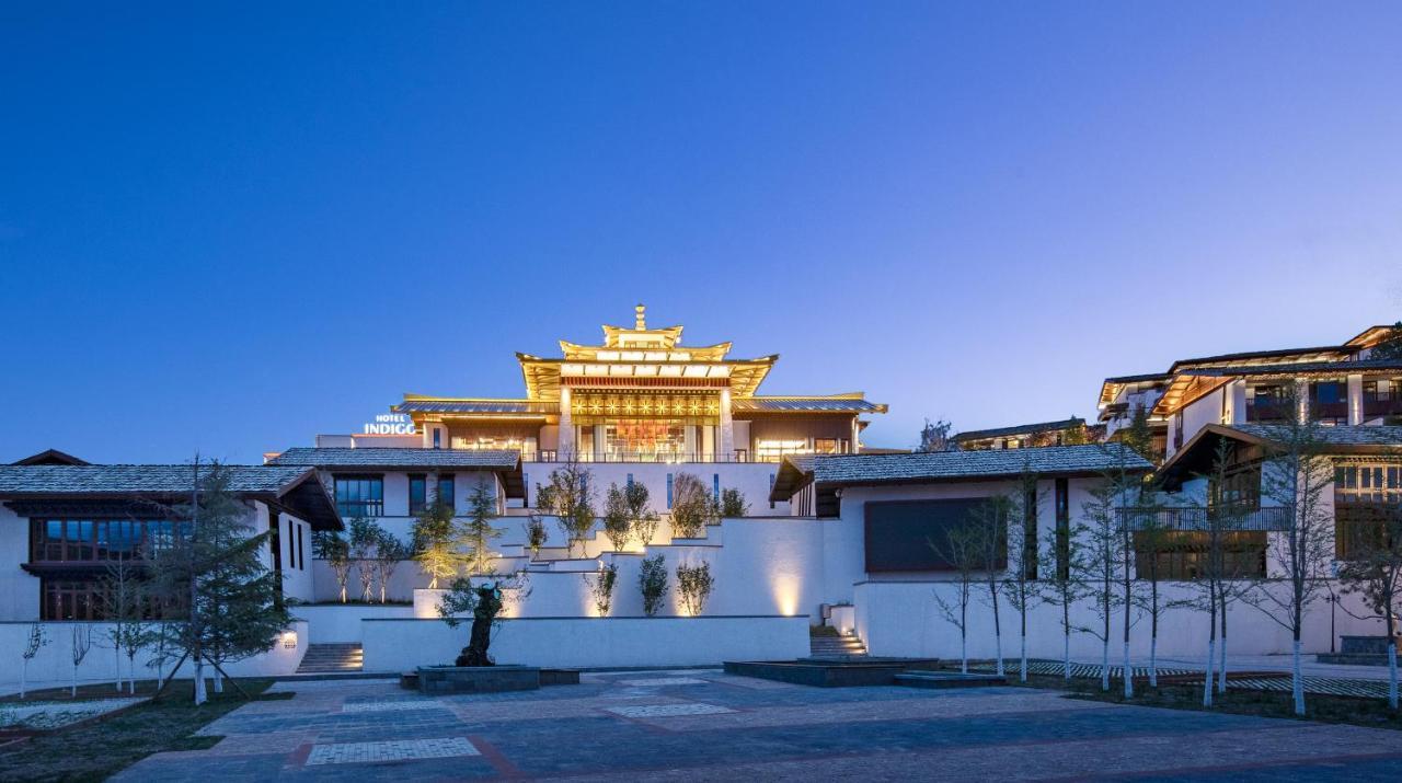 Hotel Indigo Diqing Moonlight City By Ihg Shangri-La Zewnętrze zdjęcie