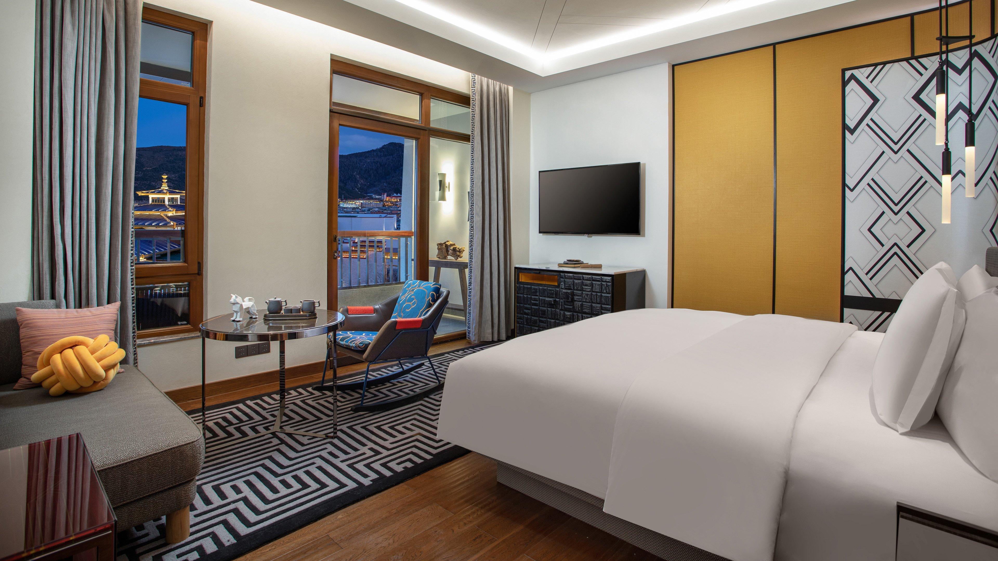 Hotel Indigo Diqing Moonlight City By Ihg Shangri-La Zewnętrze zdjęcie
