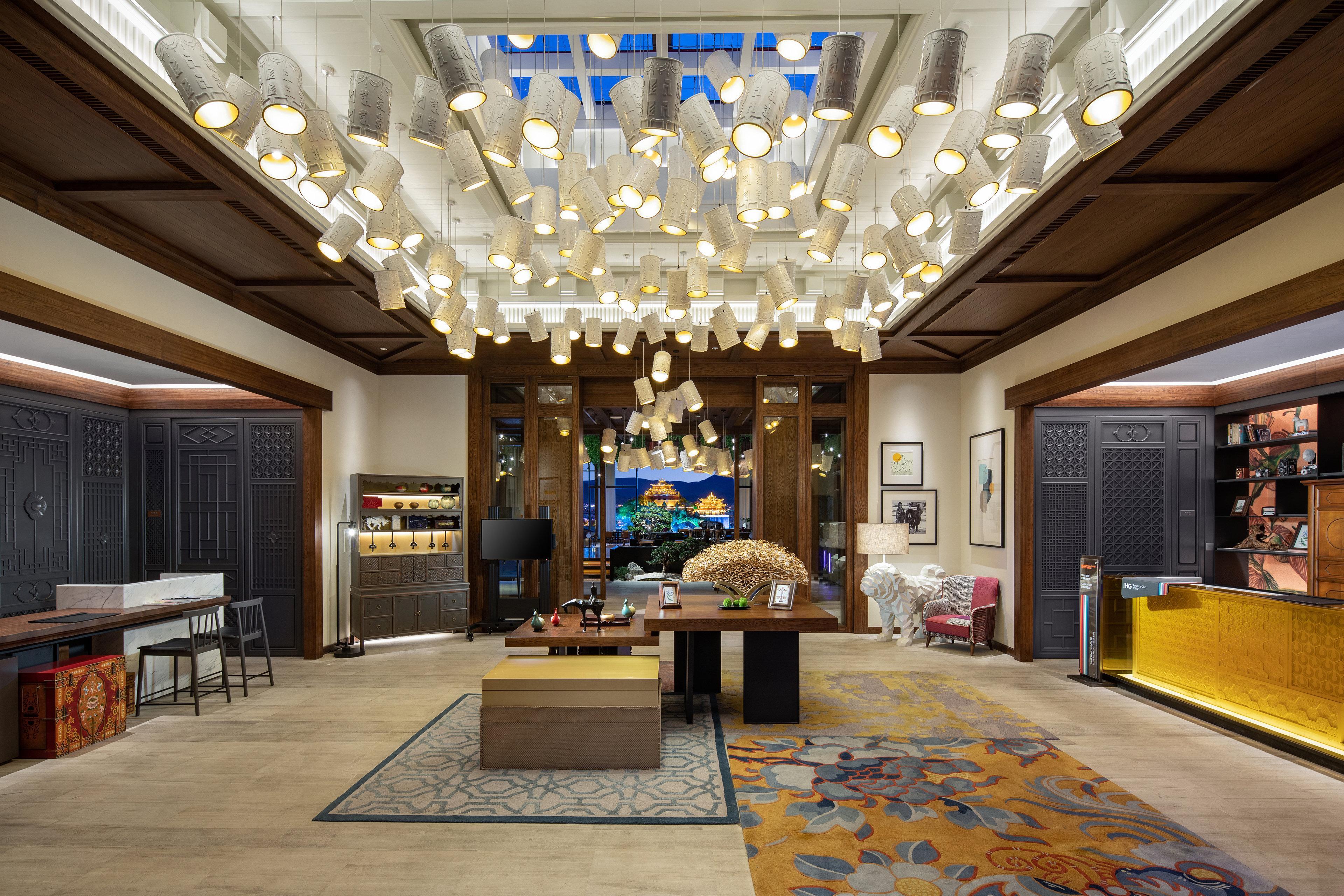 Hotel Indigo Diqing Moonlight City By Ihg Shangri-La Zewnętrze zdjęcie