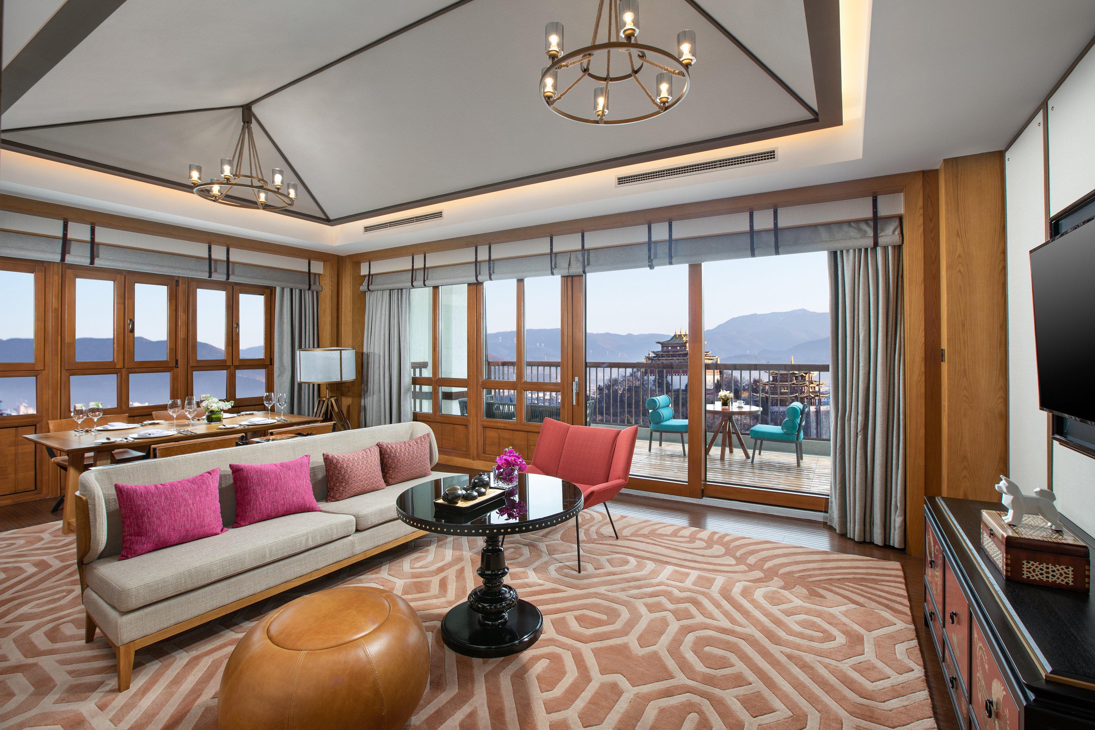 Hotel Indigo Diqing Moonlight City By Ihg Shangri-La Zewnętrze zdjęcie