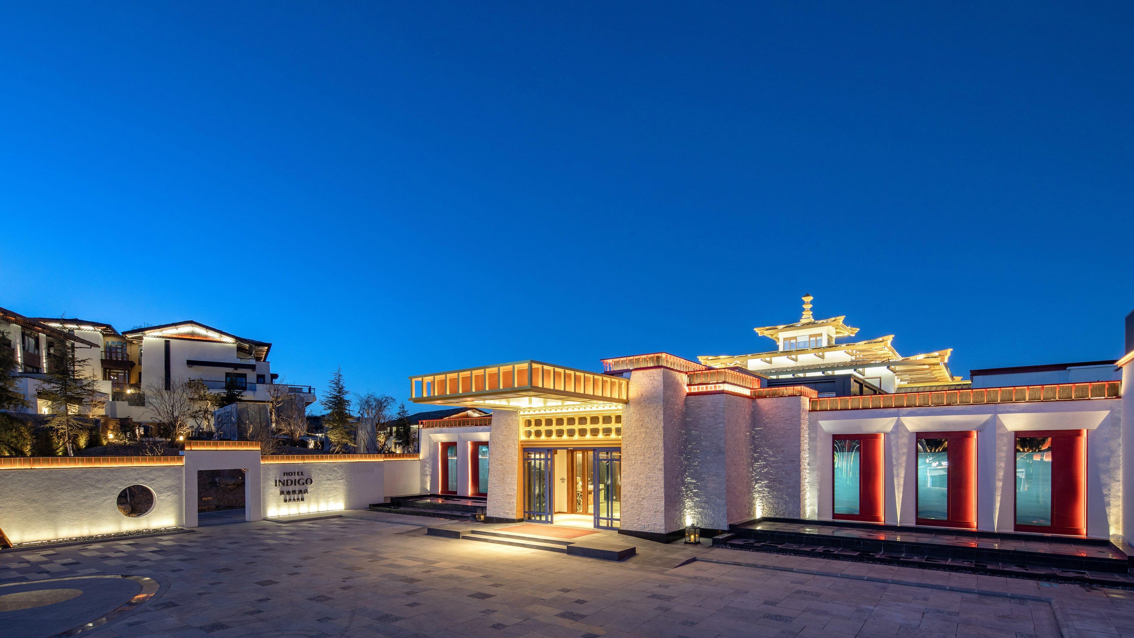 Hotel Indigo Diqing Moonlight City By Ihg Shangri-La Zewnętrze zdjęcie