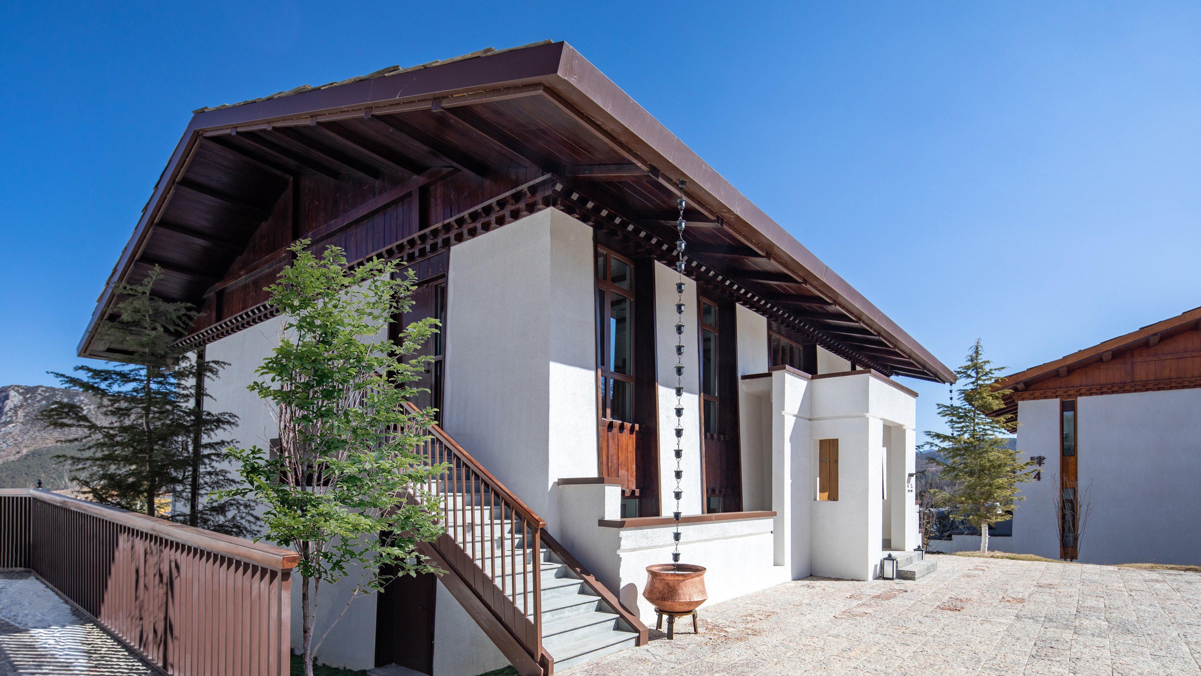 Hotel Indigo Diqing Moonlight City By Ihg Shangri-La Zewnętrze zdjęcie