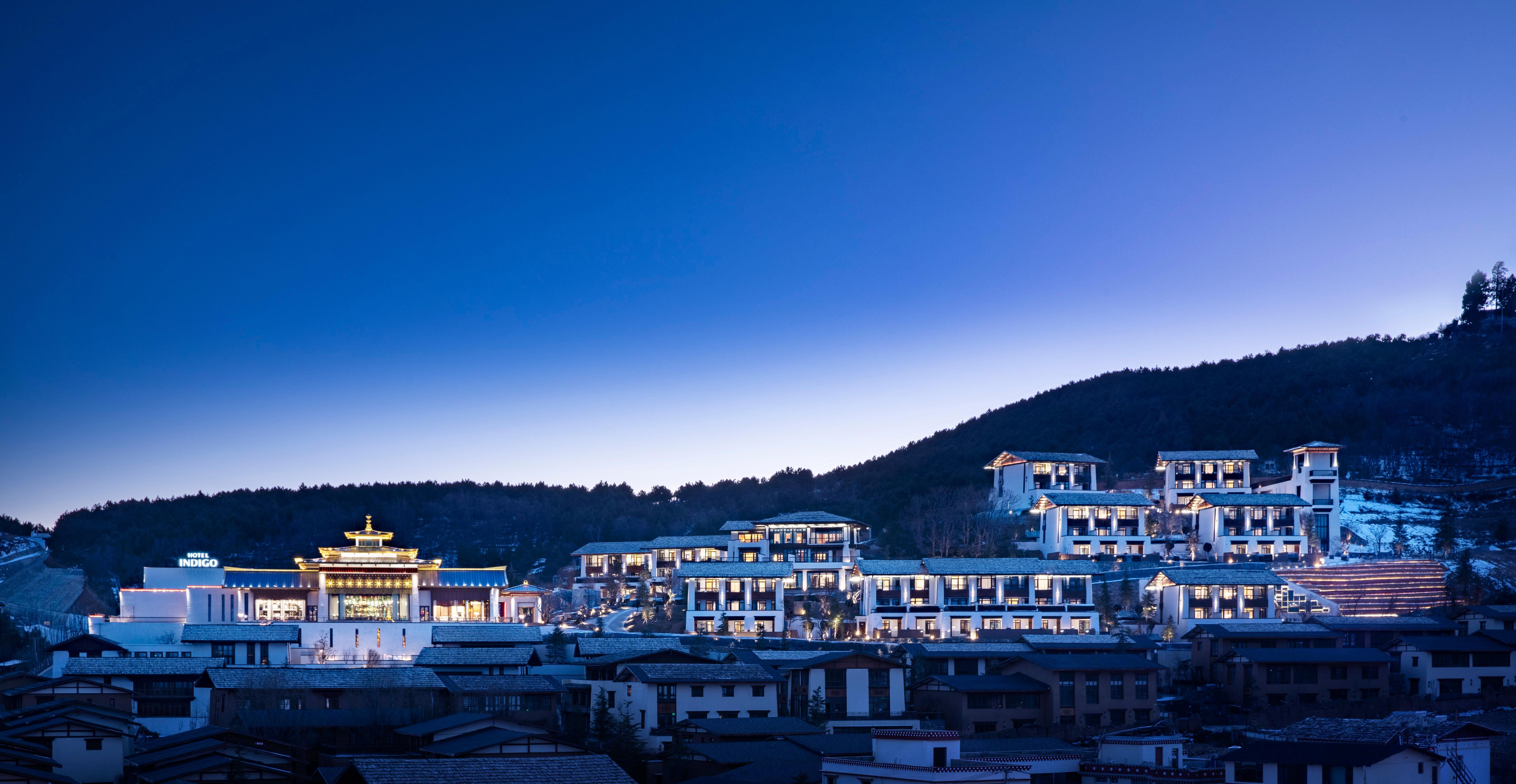 Hotel Indigo Diqing Moonlight City By Ihg Shangri-La Zewnętrze zdjęcie