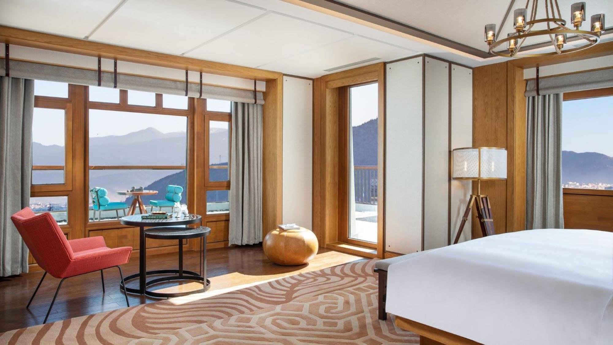 Hotel Indigo Diqing Moonlight City By Ihg Shangri-La Zewnętrze zdjęcie
